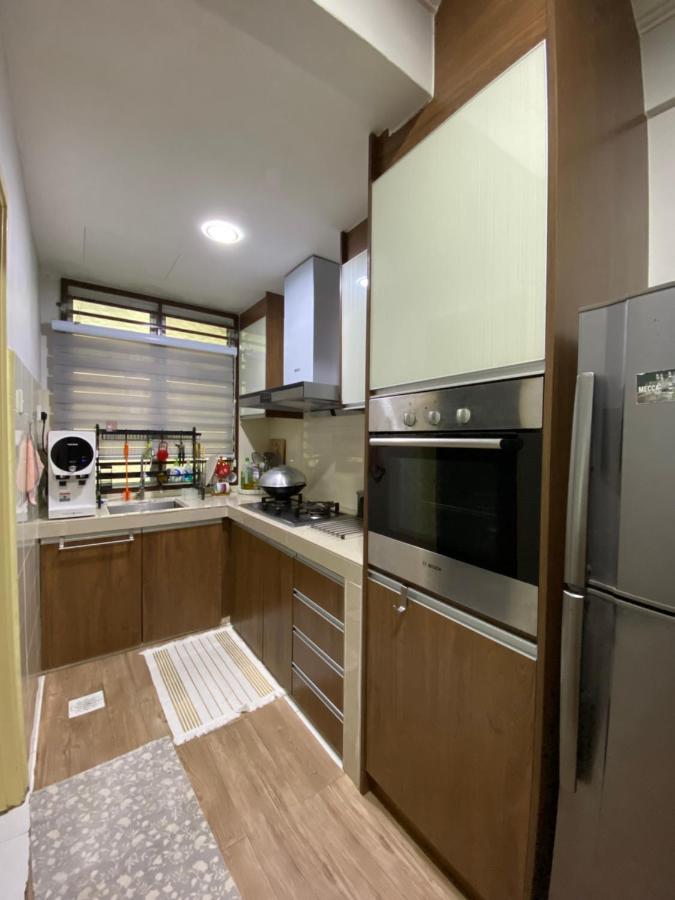 Homestay Hana Senawang Seremban Luaran gambar